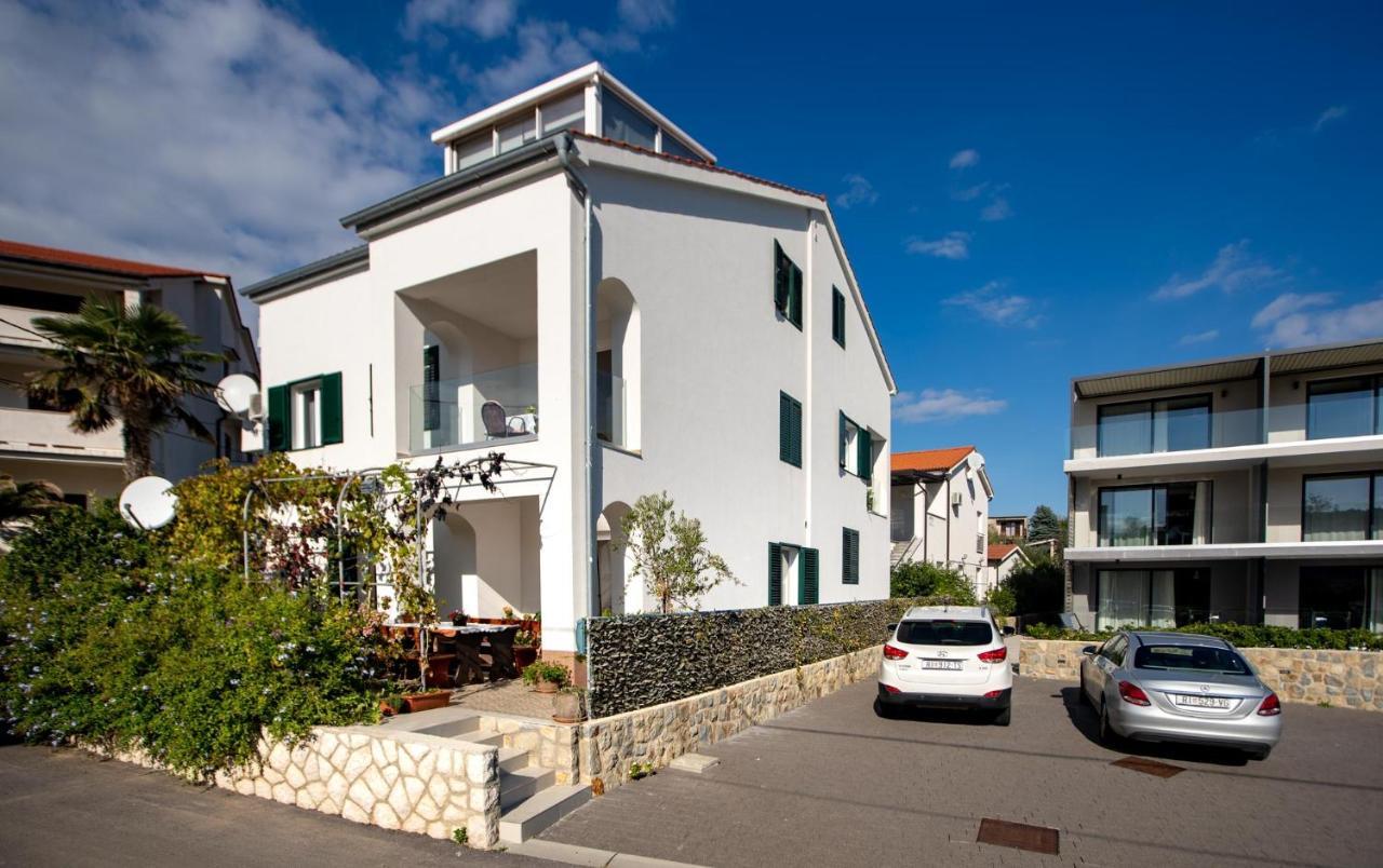 Apartments Lazaric Lopar Extérieur photo